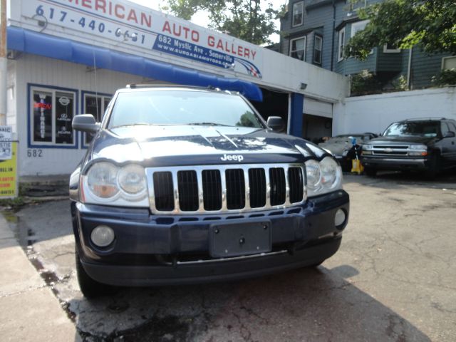 2005 Jeep Grand Cherokee Super