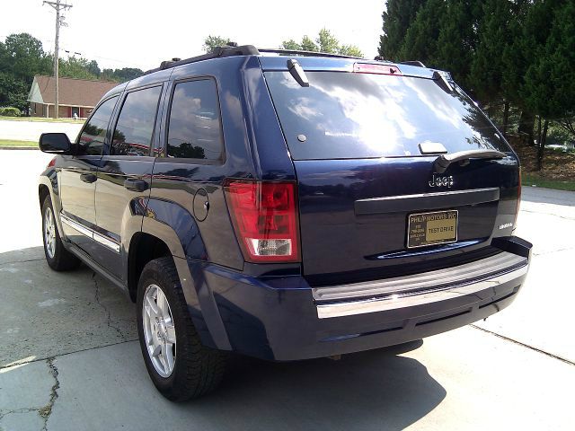 2005 Jeep Grand Cherokee SLT 25