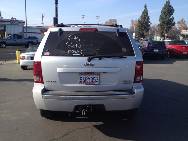 2005 Jeep Grand Cherokee Super