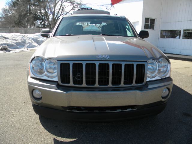 2005 Jeep Grand Cherokee Base W/nav.sys