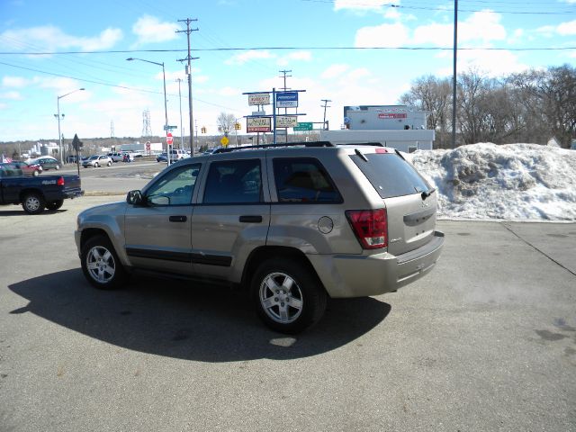 2005 Jeep Grand Cherokee Base W/nav.sys