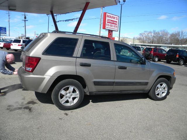 2005 Jeep Grand Cherokee Base W/nav.sys