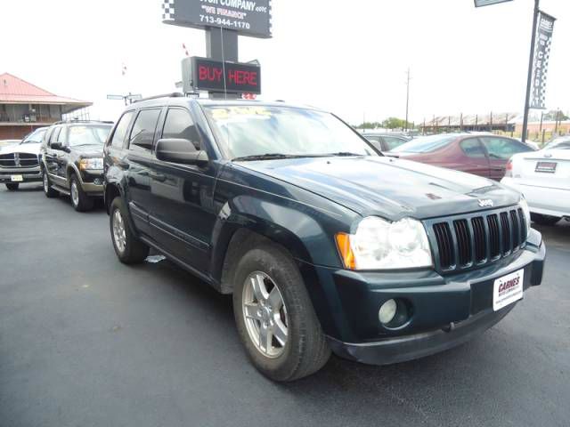 2005 Jeep Grand Cherokee Base W/nav.sys