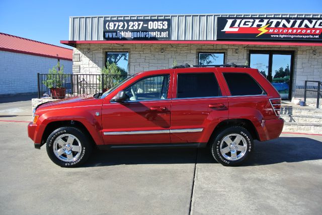 2005 Jeep Grand Cherokee Super