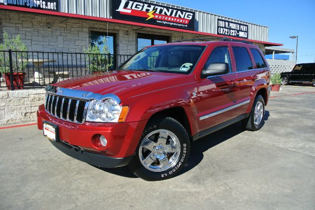 2005 Jeep Grand Cherokee Super