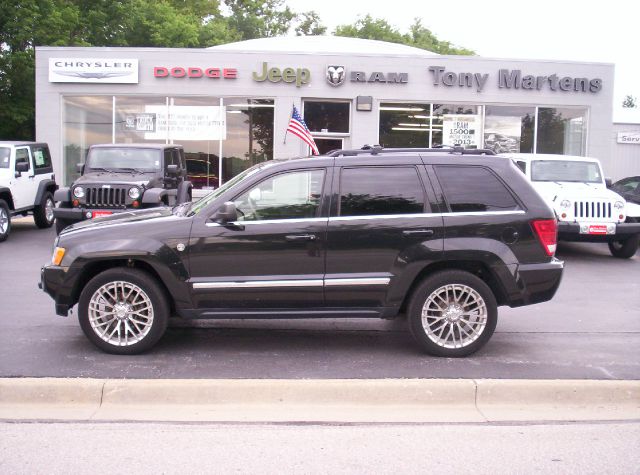 2005 Jeep Grand Cherokee Super