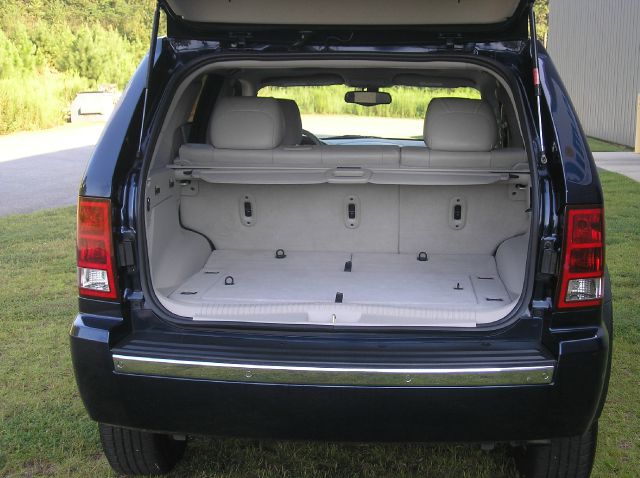 2005 Jeep Grand Cherokee I Limited