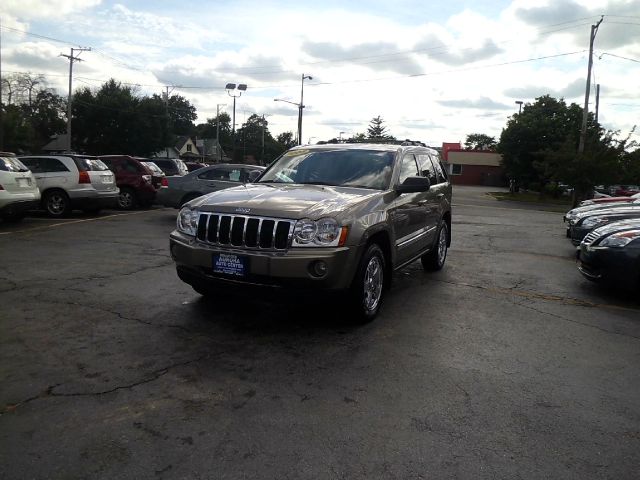2005 Jeep Grand Cherokee Super
