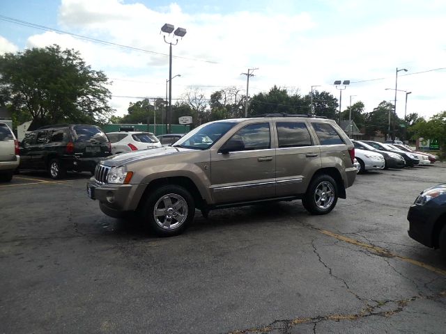 2005 Jeep Grand Cherokee Super