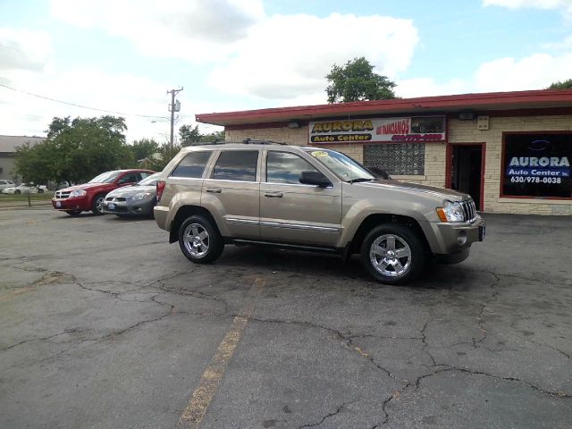 2005 Jeep Grand Cherokee Super
