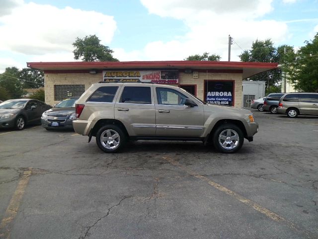 2005 Jeep Grand Cherokee Super