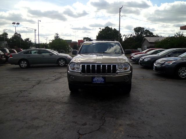 2005 Jeep Grand Cherokee Super