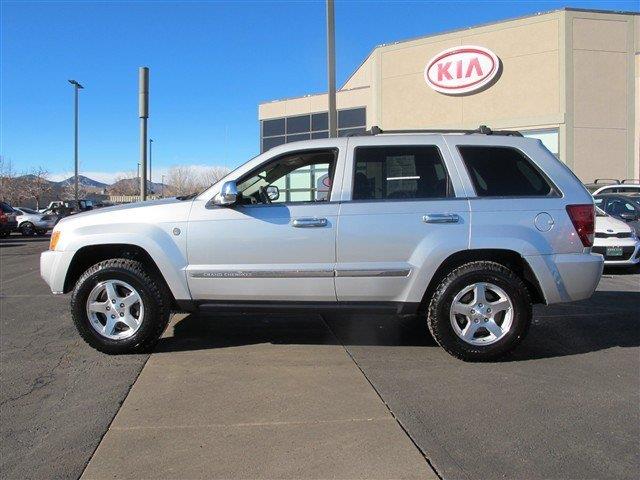 2005 Jeep Grand Cherokee 4DR