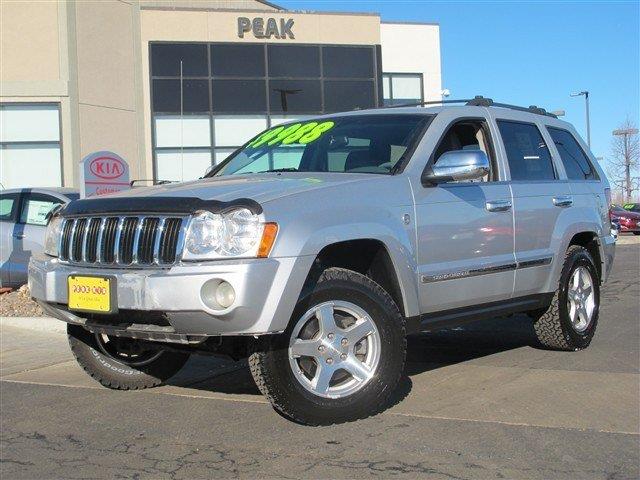 2005 Jeep Grand Cherokee 4DR