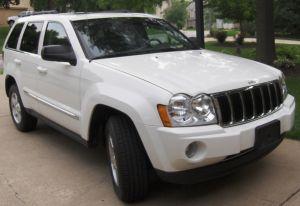 2005 Jeep Grand Cherokee SLT 25
