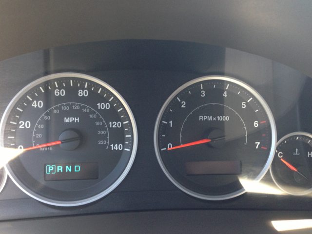 2005 Jeep Grand Cherokee Super