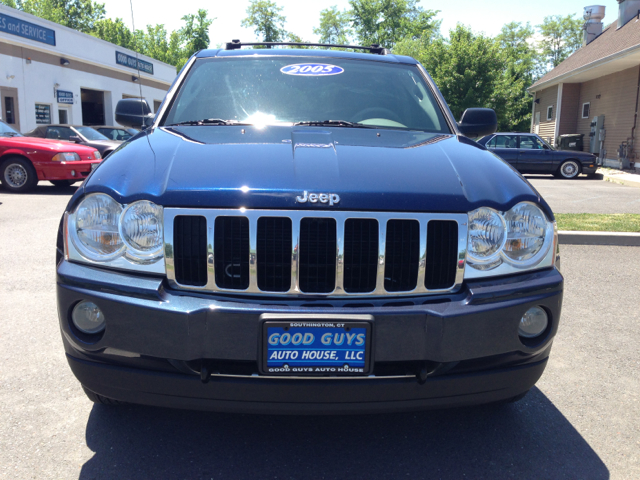 2005 Jeep Grand Cherokee Super