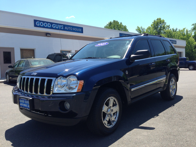 2005 Jeep Grand Cherokee Super