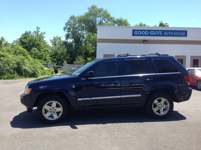2005 Jeep Grand Cherokee Super