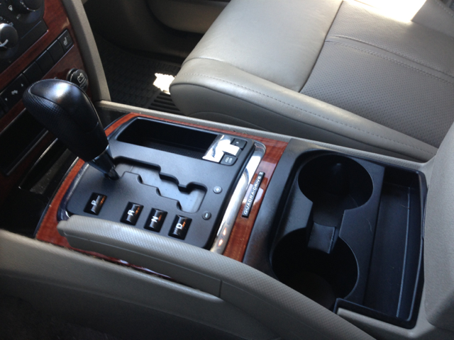 2005 Jeep Grand Cherokee Super