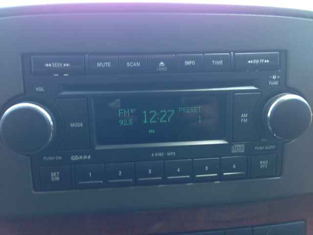 2005 Jeep Grand Cherokee Super