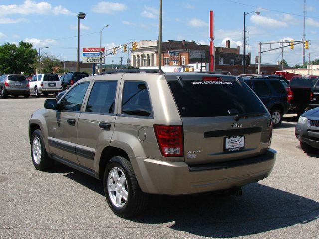 2005 Jeep Grand Cherokee Base W/nav.sys
