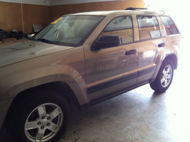 2005 Jeep Grand Cherokee Base W/nav.sys
