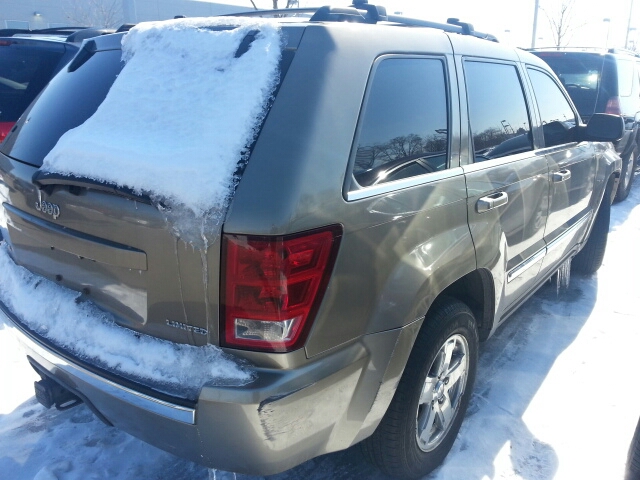 2005 Jeep Grand Cherokee Super