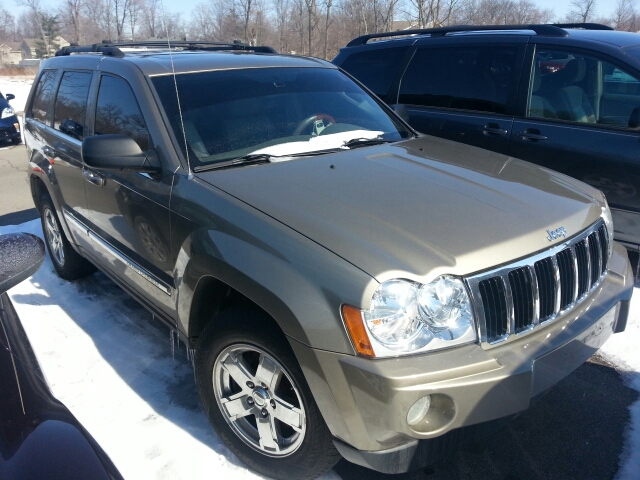 2005 Jeep Grand Cherokee Super