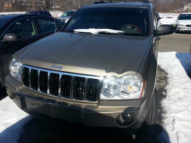 2005 Jeep Grand Cherokee Super