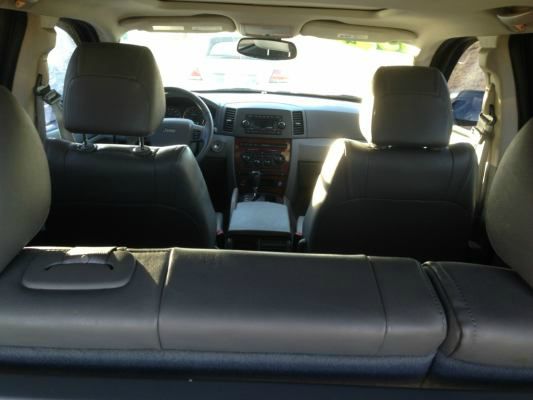 2005 Jeep Grand Cherokee 4DR