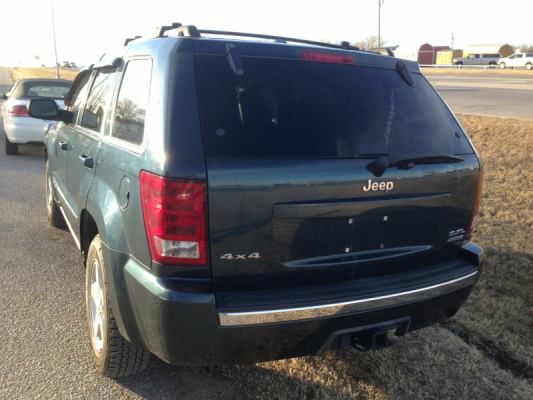 2005 Jeep Grand Cherokee 4DR