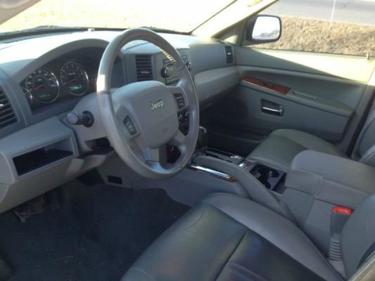 2005 Jeep Grand Cherokee 4DR