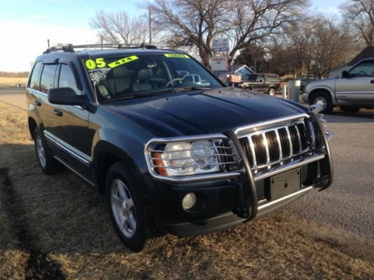 2005 Jeep Grand Cherokee 4DR