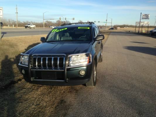 2005 Jeep Grand Cherokee 4DR