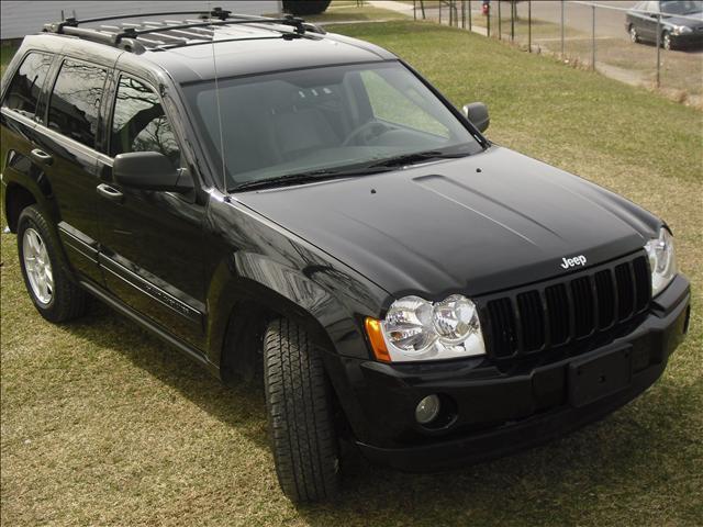 2005 Jeep Grand Cherokee Unknown