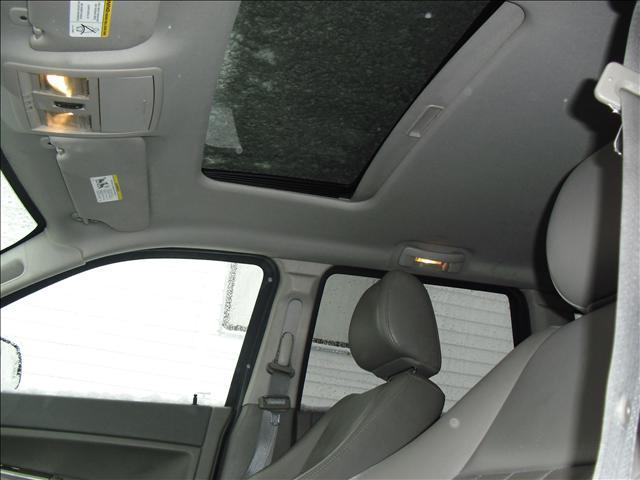 2005 Jeep Grand Cherokee Unknown