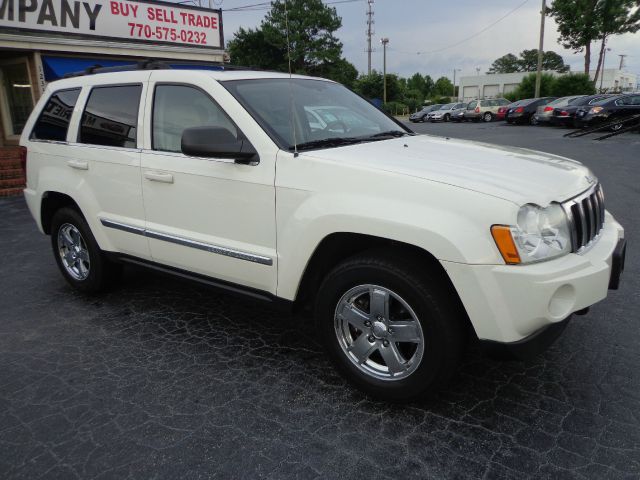 2005 Jeep Grand Cherokee Super