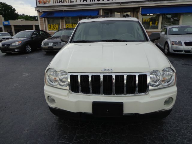 2005 Jeep Grand Cherokee Super