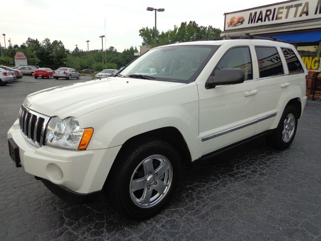 2005 Jeep Grand Cherokee Super