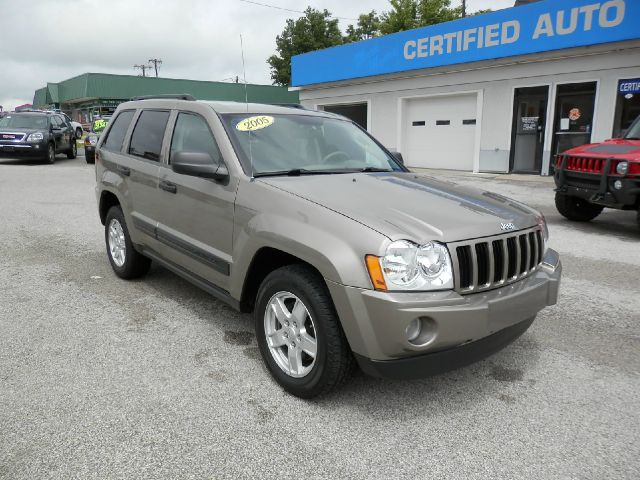 2005 Jeep Grand Cherokee Base W/nav.sys