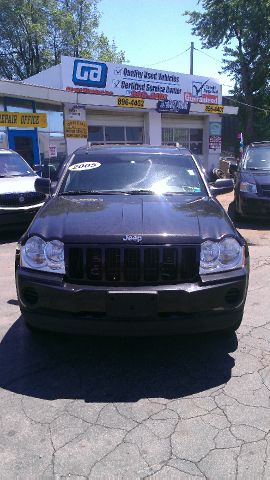 2005 Jeep Grand Cherokee Base W/nav.sys