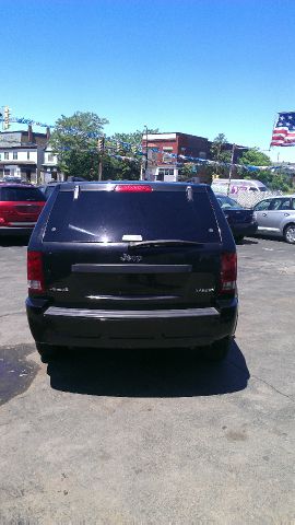 2005 Jeep Grand Cherokee Base W/nav.sys