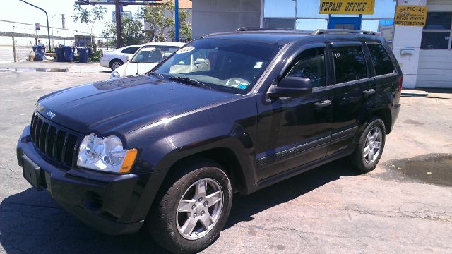 2005 Jeep Grand Cherokee Base W/nav.sys