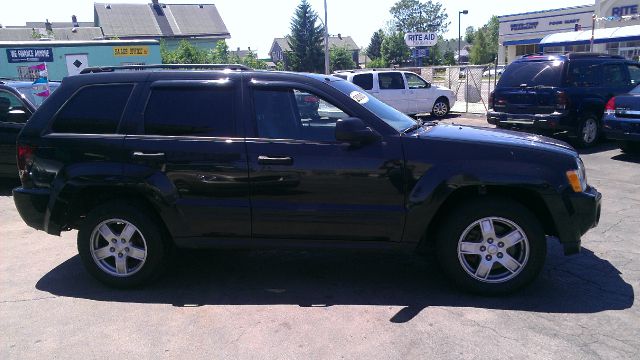 2005 Jeep Grand Cherokee Base W/nav.sys