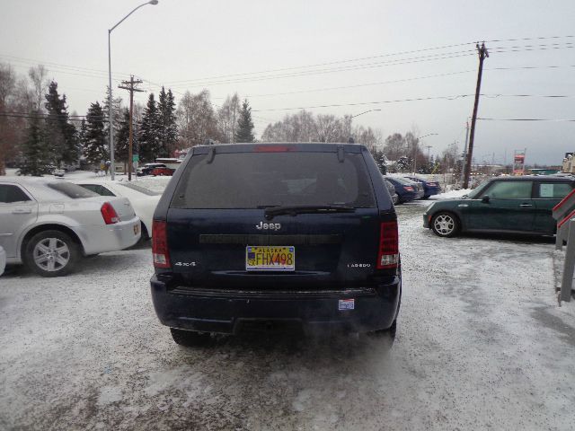 2005 Jeep Grand Cherokee Base W/nav.sys