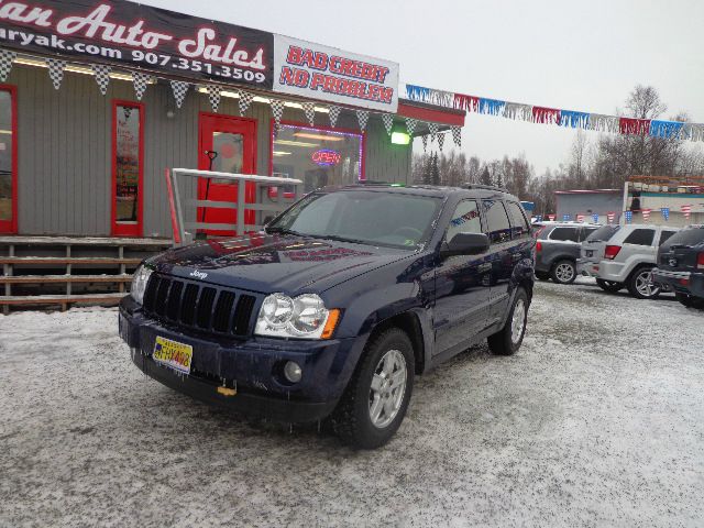 2005 Jeep Grand Cherokee Base W/nav.sys