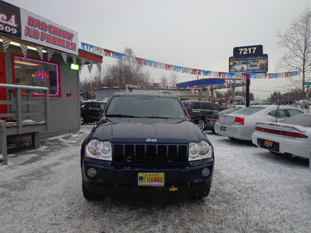 2005 Jeep Grand Cherokee Base W/nav.sys