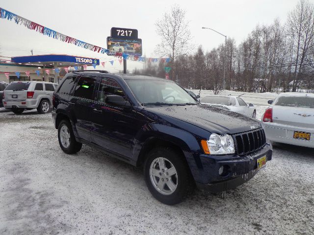 2005 Jeep Grand Cherokee Base W/nav.sys
