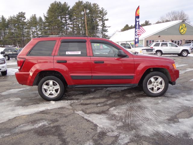 2005 Jeep Grand Cherokee Base W/nav.sys